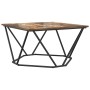 Mesa de Café Roble ahumado 80 x 80 x 45 cm en Mesas de centro | Comprar online en Foru.es