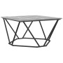 Mesa de Café Gris Sonoma 80 x 80 x 45 cm en Mesas de centro | Comprar online en Foru.es