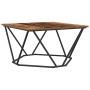 Mesa de Café Madera envejecida 80 x 80 x 45 cm en Mesas de centro | Comprar online en Foru.es