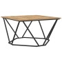 Mesa de Café Roble artesanal 80 x 80 x 45 cm en Mesas de centro | Comprar online en Foru.es