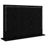 Espejo de Tocador con espejo Roble Negro 80 x 15 x 18 cm en Espejos | Comprar online en Foru.es