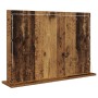 Espejo de Tocador con espejo Madera Vieja 80 x 55 x 18 cm en Espejos | Comprar online en Foru.es