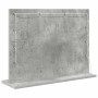 Espejo de Tocador con espejo Gris Concreto 60 x 45 x 18 cm en Espejos | Comprar online en Foru.es