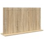 Espejo de Tocador con espejo Roble Sonoma 80 x 45 x 18 cm en Espejos | Comprar online en Foru.es