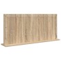 Espejo de Tocador con espejo Roble Sonoma 100 x 45 x 18 cm en Espejos | Comprar online en Foru.es