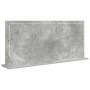 Espejo de Tocador con espejo Gris Concreto 100 x 45 x 18 cm en Espejos | Comprar online en Foru.es