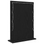 Espejo de Tocador con espejo Roble Negro 70 x 50 x 18 cm en Espejos | Comprar online en Foru.es