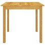 Juego de comedor para jardín 3 piezas gris oscuro de vidaXL, Conjuntos de jardín - Ref: Foro24-3067754, Precio: 397,98 €, Des...