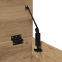 Caja de Almacenamiento Roble artesanal 90 x 35 x 35 cm en Baúles de almacenamiento | Comprar online en Foru.es
