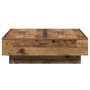 Mesa de Café Madera vieja 90 x 90 x 28 cm Madera de ingeniería en Mesas de centro | Comprar online en Foru.es