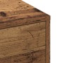 Mesa de Café Madera vieja 90 x 90 x 28 cm Madera de ingeniería en Mesas de centro | Comprar online en Foru.es