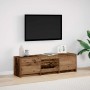 Unidades de TV con cajón Madera Vieja 140 x 34 x 40 cm en Muebles TV | Comprar online en Foru.es