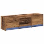 Unidades de TV con cajón Madera Vieja 140 x 34 x 40 cm en Muebles TV | Comprar online en Foru.es