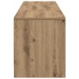 Unidades de TV con cajón Roble artesanal 162,5 x 34 x 40 cm en Muebles TV | Comprar online en Foru.es