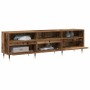 Mueble de TV Madera envejecida 150 x 30 x 45 cm en Muebles TV | Comprar online en Foru.es