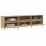 Mueble de TV Roble artesanal 150 x 30 x 45 cm en Muebles TV | Comprar online en Foru.es