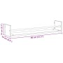 Estante de pared 2 pcs Madera vieja 80 x 16 x 14 cm en Estanterías | Comprar online en Foru.es