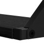 Estante de pared Montaje en la pared 3 pcs Roble Negro en Estanterías | Comprar online en Foru.es
