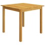 Juego de comedor para jardín 3 piezas gris de vidaXL, Conjuntos de jardín - Ref: Foro24-3067691, Precio: 215,57 €, Descuento: %
