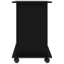 Mesa de ordenador madera contrachapada blanco 80x50x75 cm de vidaXL, Escritorios - Ref: Foro24-802895, Precio: 74,43 €, Descu...