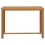 Conjunto de bar para jardín 7 piezas con cojines negro de vidaXL, Conjuntos de jardín - Ref: Foro24-3068006, Precio: 627,68 €...