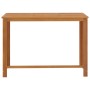 Conjunto de bar para jardín 7 piezas con cojines negro de vidaXL, Conjuntos de jardín - Ref: Foro24-3068006, Precio: 638,59 €...