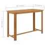 Conjunto de bar para jardín 7 piezas con cojines negro de vidaXL, Conjuntos de jardín - Ref: Foro24-3068006, Precio: 627,68 €...