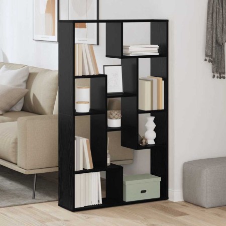Librería Roble Negro 70 x 20 x 102.5 cm Madera de ingeniería en Librerías y estanterías | Comprar online en Foru.es