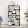 Librería Roble Negro 70 x 20 x 102.5 cm Madera de ingeniería en Librerías y estanterías | Comprar online en Foru.es