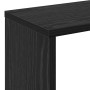 Librería Roble Negro 70 x 20 x 102.5 cm Madera de ingeniería en Librerías y estanterías | Comprar online en Foru.es