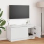 Mueble de TV 100 x 38 x 49 cm Madera de ingeniería en Muebles TV | Comprar online en Foru.es