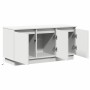 Mueble de TV 100 x 38 x 49 cm Madera de ingeniería en Muebles TV | Comprar online en Foru.es