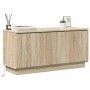 Mueble de TV Roble Sonoma 100 x 38 x 49 cm Madera de ingeniería en Muebles TV | Comprar online en Foru.es