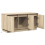 Mueble de TV Roble Sonoma 100 x 38 x 49 cm Madera de ingeniería en Muebles TV | Comprar online en Foru.es