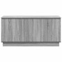 Mueble de TV Gris Sonoma 100 x 38 x 49 cm Madera de ingeniería en Muebles TV | Comprar online en Foru.es
