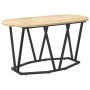 Mesa de Café Roble Sonoma 80 x 40 x 40.5 cm en Mesas de centro | Comprar online en Foru.es