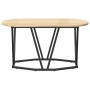 Mesa de Café Roble Sonoma 80 x 40 x 40.5 cm en Mesas de centro | Comprar online en Foru.es