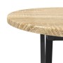 Mesa de Café Roble Sonoma 80 x 40 x 40.5 cm en Mesas de centro | Comprar online en Foru.es