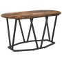 Mesa de Café Roble ahumado 80 x 40 x 40.5 cm en Mesas de centro | Comprar online en Foru.es