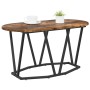 Mesa de Café Roble ahumado 80 x 40 x 40.5 cm en Mesas de centro | Comprar online en Foru.es
