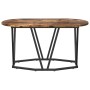 Mesa de Café Roble ahumado 80 x 40 x 40.5 cm en Mesas de centro | Comprar online en Foru.es