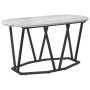 Mesa de Café Gris 80 x 40 x 40.5 cm en Mesas de centro | Comprar online en Foru.es