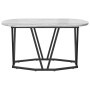 Mesa de Café Gris 80 x 40 x 40.5 cm en Mesas de centro | Comprar online en Foru.es