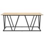 Mesa de Café Roble Sonoma 100 x 50 x 40 cm en Mesas de centro | Comprar online en Foru.es