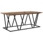 Mesa de Café Madera envejecida 100 x 50 x 40 cm en Mesas de centro | Comprar online en Foru.es