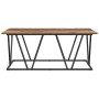 Mesa de Café Madera envejecida 100 x 50 x 40 cm en Mesas de centro | Comprar online en Foru.es