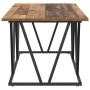Mesa de Café Madera envejecida 100 x 50 x 40 cm en Mesas de centro | Comprar online en Foru.es
