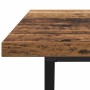 Mesa de Café Madera envejecida 100 x 50 x 40 cm en Mesas de centro | Comprar online en Foru.es