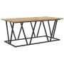 Mesa de Café Roble artesanal 100 x 50 x 40 cm en Mesas de centro | Comprar online en Foru.es