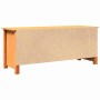 Banco de almacenamiento Marrón cera 110 x 38 x 45,5 cm en Zapateros y organizadores de calzado | Comprar online en Foru.es